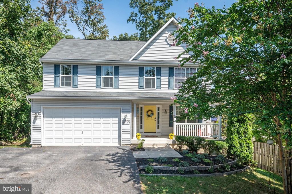 816 Crest Hill Rd, Severn, MD 21144 Trulia