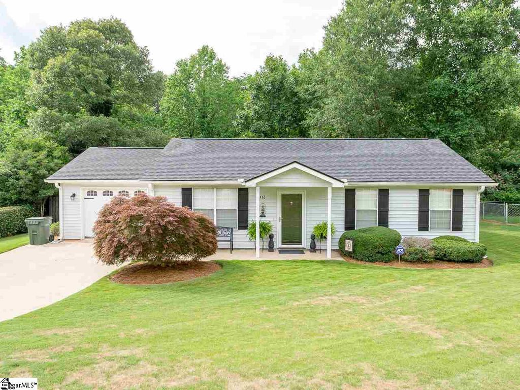 416 Maplewood Cir, Greer, SC - 2 Bed, 2 Bath Single-Family Home - 18