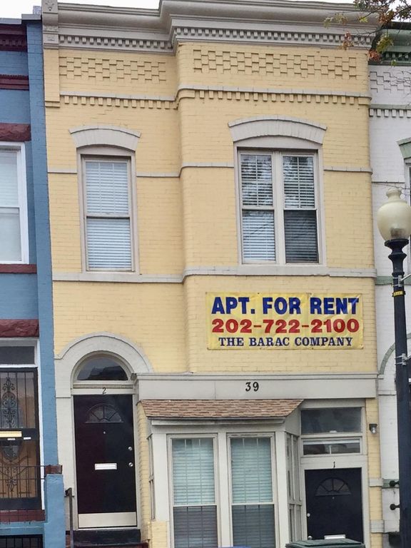 39 Florida Ave NW 1, Washington, DC 20001 Trulia