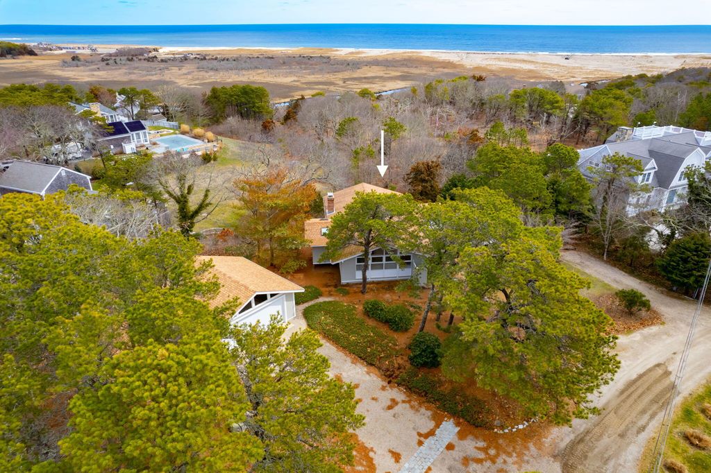 43 Woods Neck Road, East Orleans, MA 02653
