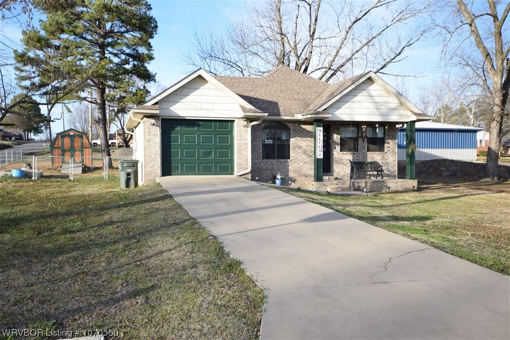 511 W Dutch Ave, Sallisaw, OK 74955 Trulia