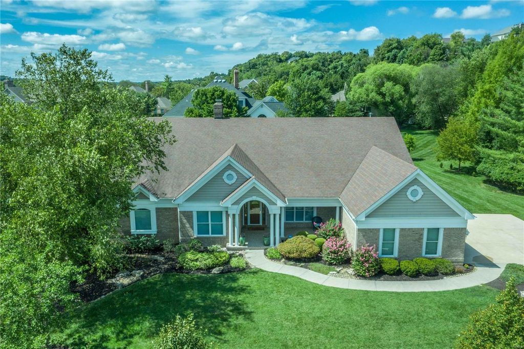 1063 Greystone Manor Pkwy, Chesterfield, MO 63005 Trulia