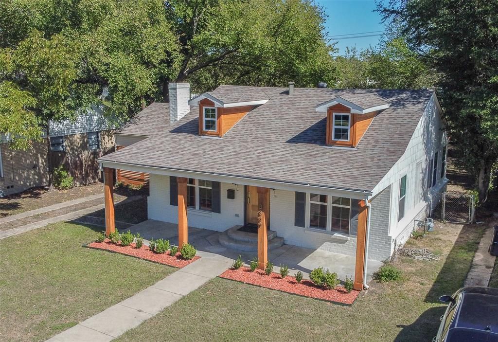 3809 Carolyn Rd, Fort Worth, TX 76109