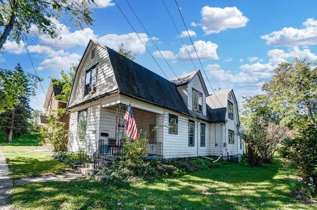 114 Mechanic St, Fort Wayne, IN 46808