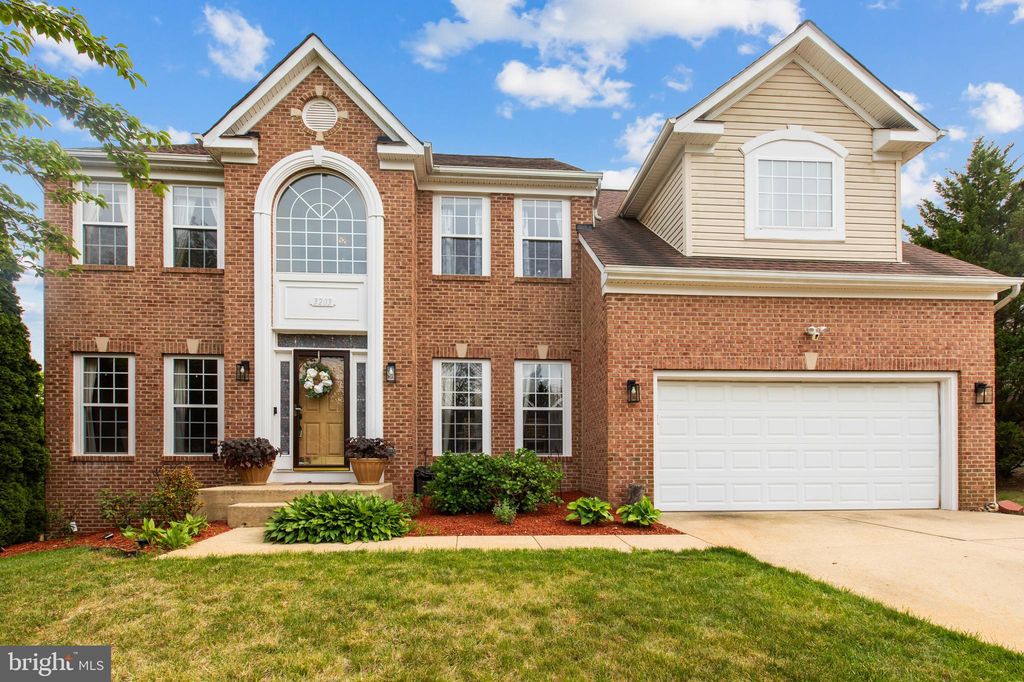 3203 Collins St, Clinton, MD 20735 SingleFamily Home for Sale MLS