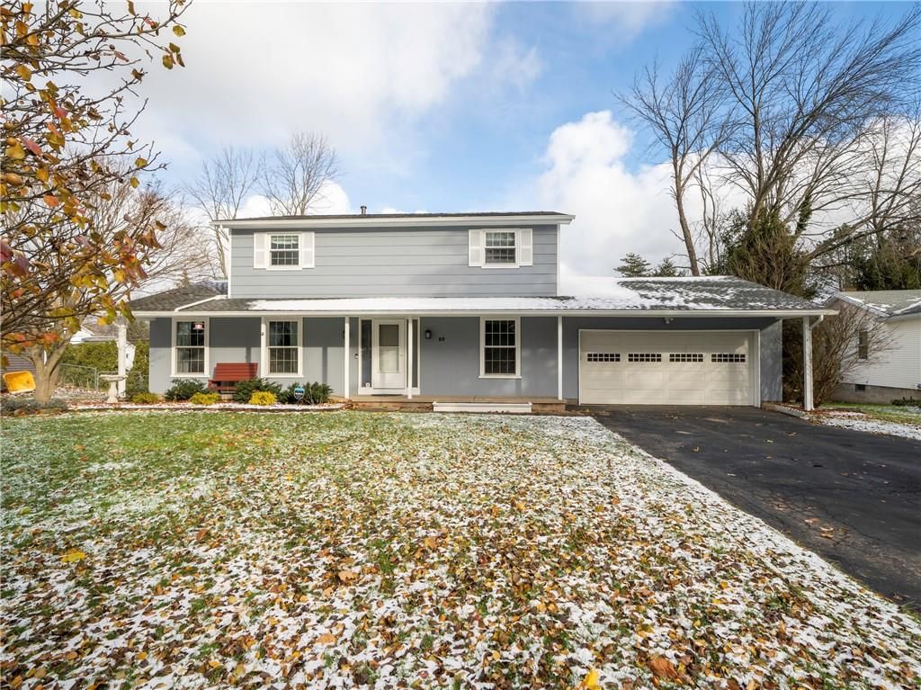 80 Stone Fence Rd, Rochester, NY 14626