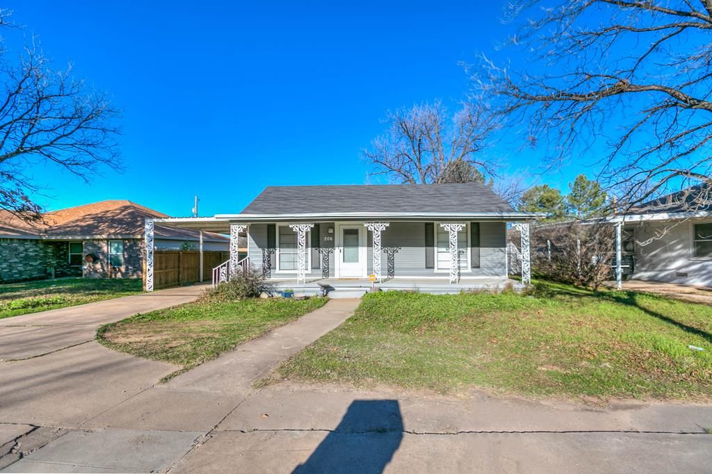 206 Paint Rock Rd, San Angelo, TX 76903 MLS 119582 Trulia