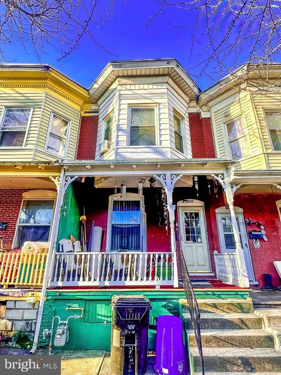 1516 Catherine St, Harrisburg, PA 17104 MLS PADA2029910 Trulia