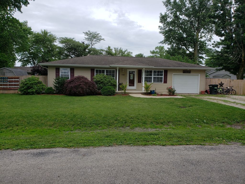 114 Cottage Ln, Murrayville, IL 3 Bed, 1 Bath SingleFamily Home 39 Photos Trulia