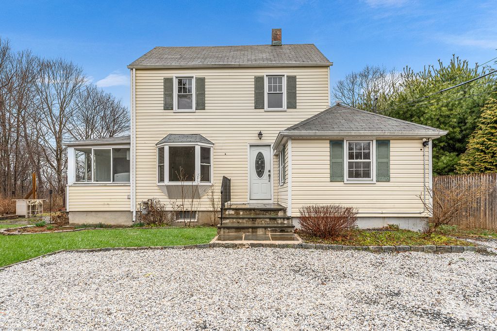 20 Georgetown Road, Weston, CT 06883