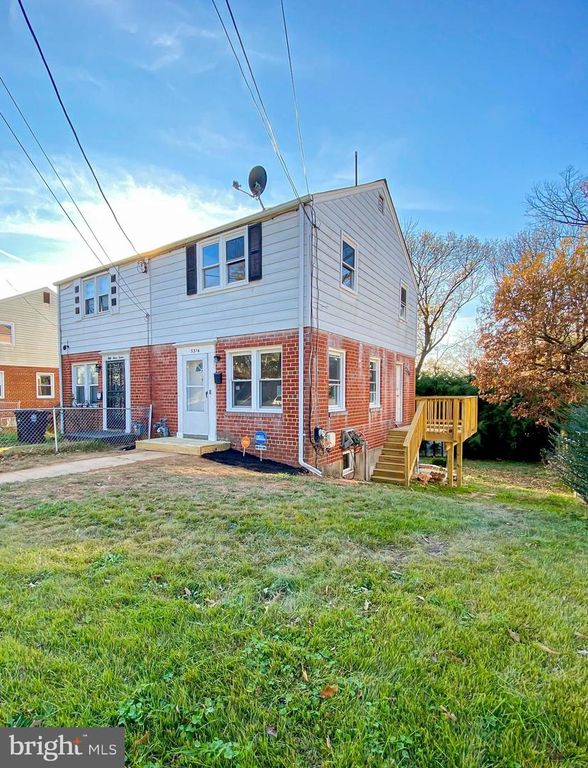 5314 59th Ave, Riverdale, MD 20737