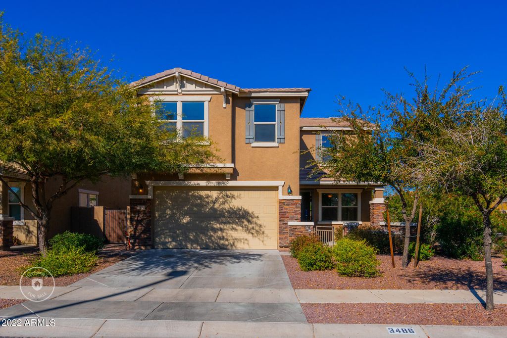 3486 E Michelle Way, Gilbert, AZ 85234