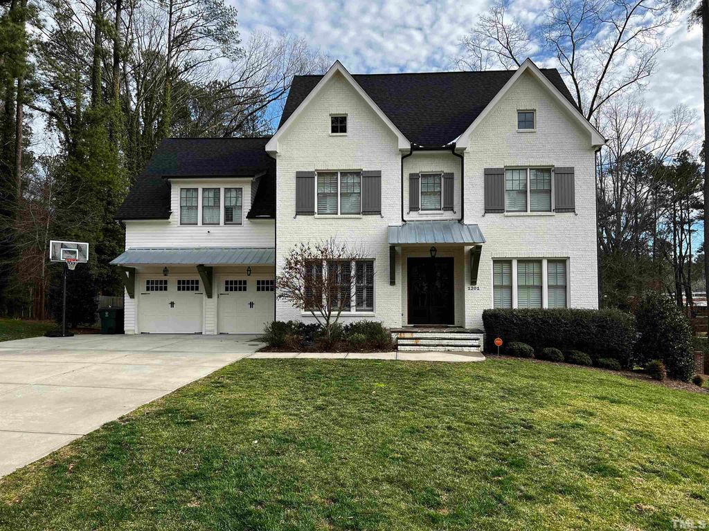 1201 Kimberly Dr, Raleigh, NC 27609