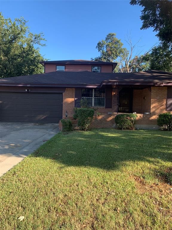 617 Calcutta Dr, Dallas, TX 75241