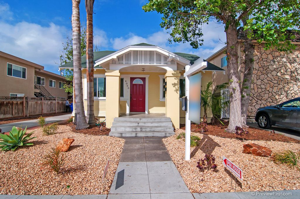 4060 Illinois St, San Diego, CA 92104