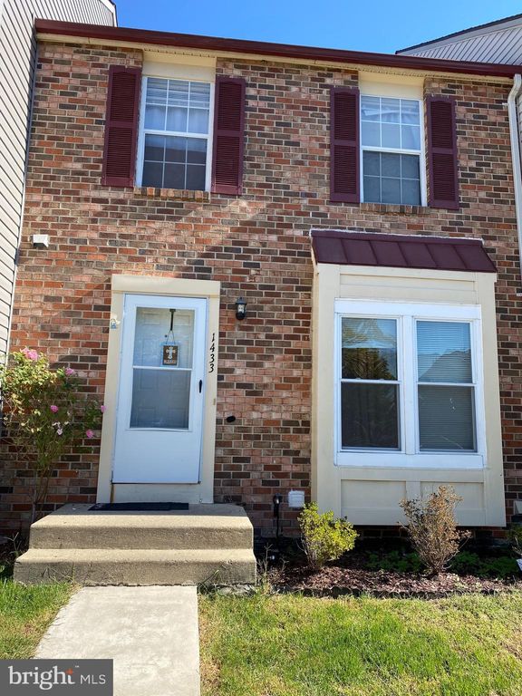 11433 Brundidge Ter, Germantown, MD 20876