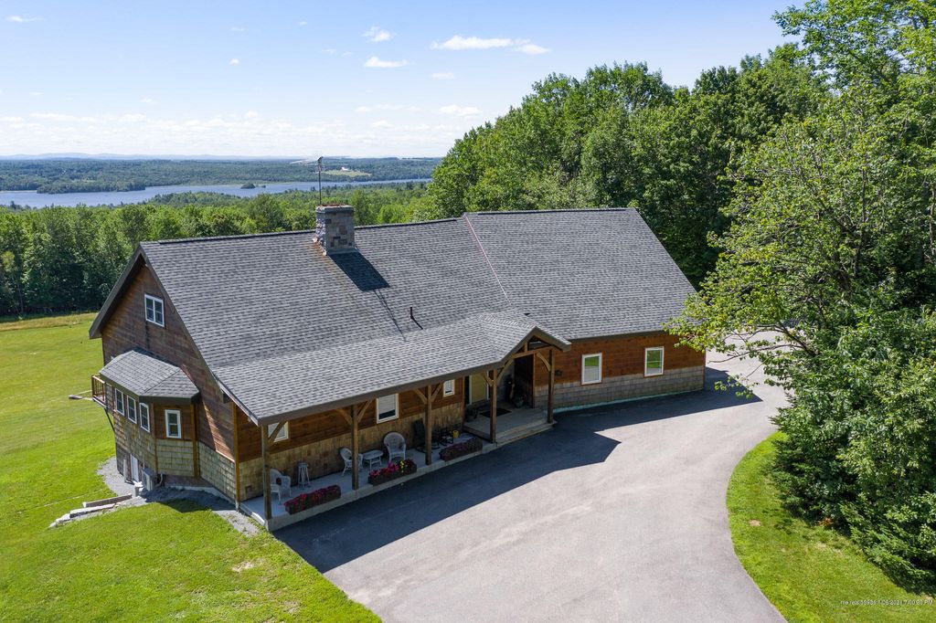 160 Ross Hill Rd, Saint Albans, ME 04971