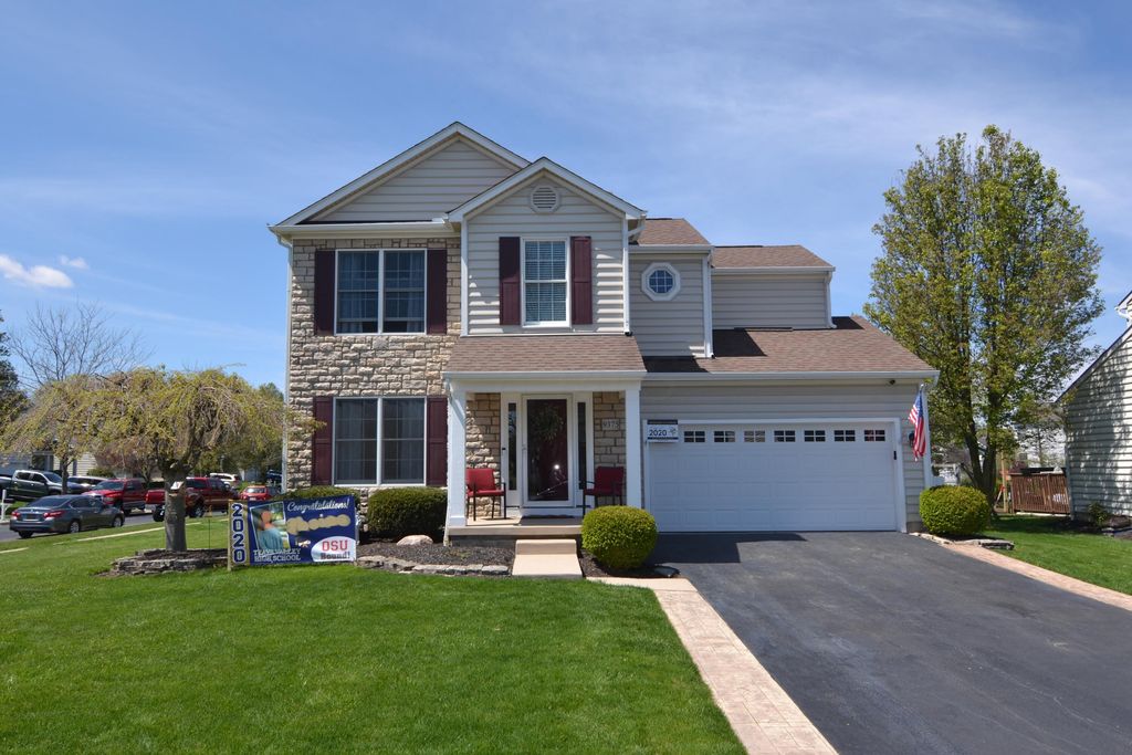 9375 Wingate Pl, Orient, OH 43146 Trulia