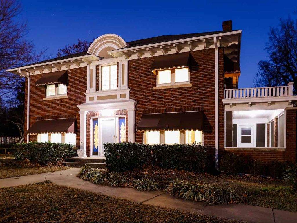 Ponca City Ok Homes For Sale Ponca City Ok Real Estate Trulia