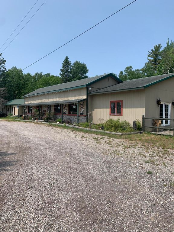 W9284 W US Highway 2, Naubinway, MI 49762 MLS 201823178 Trulia