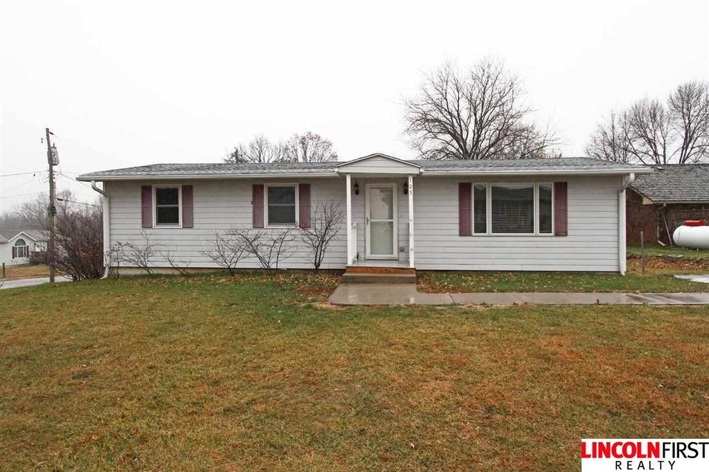 105 W Park St, Ceresco, NE 68017 Trulia