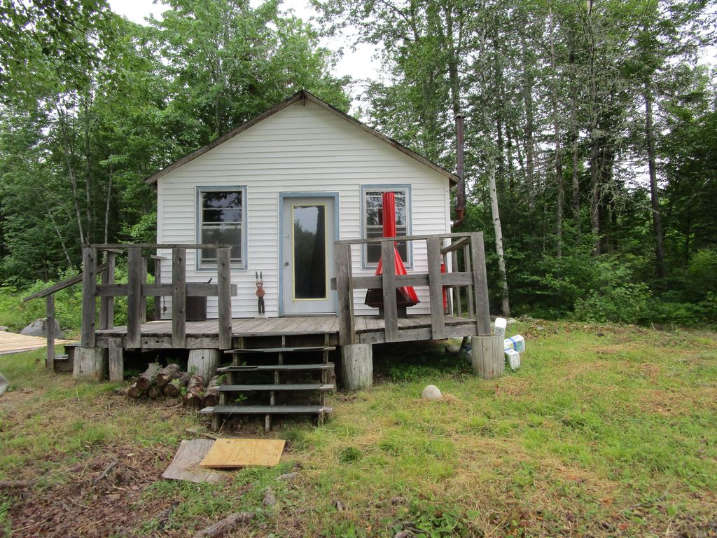 Map3lot95 Map #3-lot 95, Lagrange, ME 04453