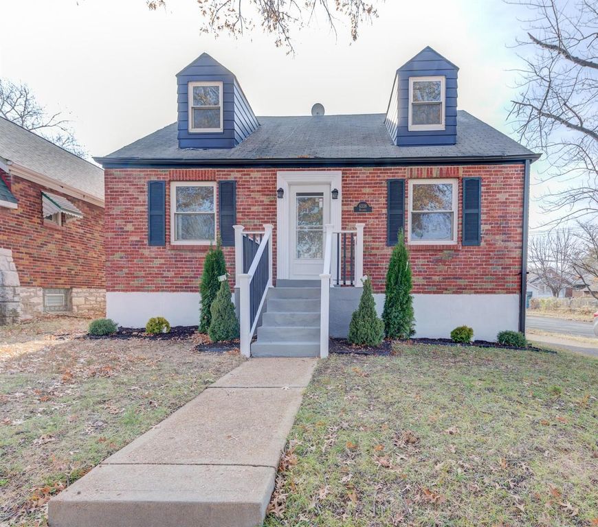 6338 Oleatha Ave, Saint Louis, MO 63139 Trulia