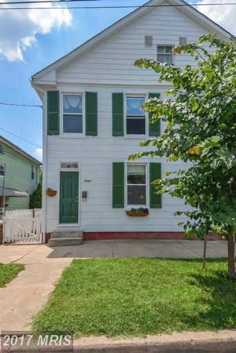 539 Pontiac Ave, Baltimore, MD 21225