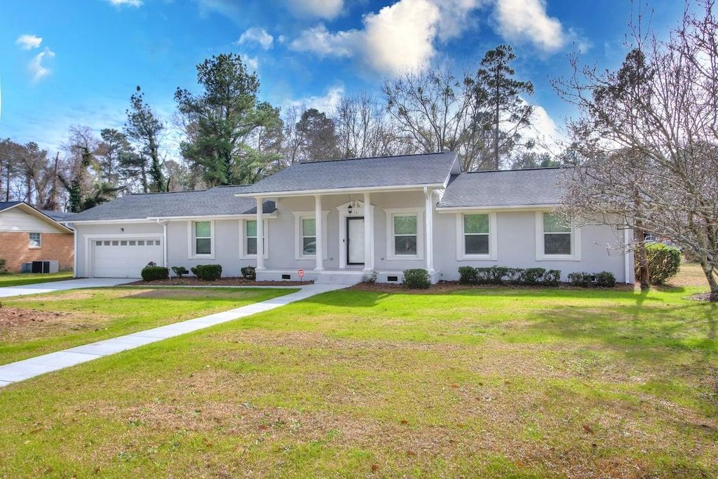 Address Not Disclosed, Sumter, SC 29153