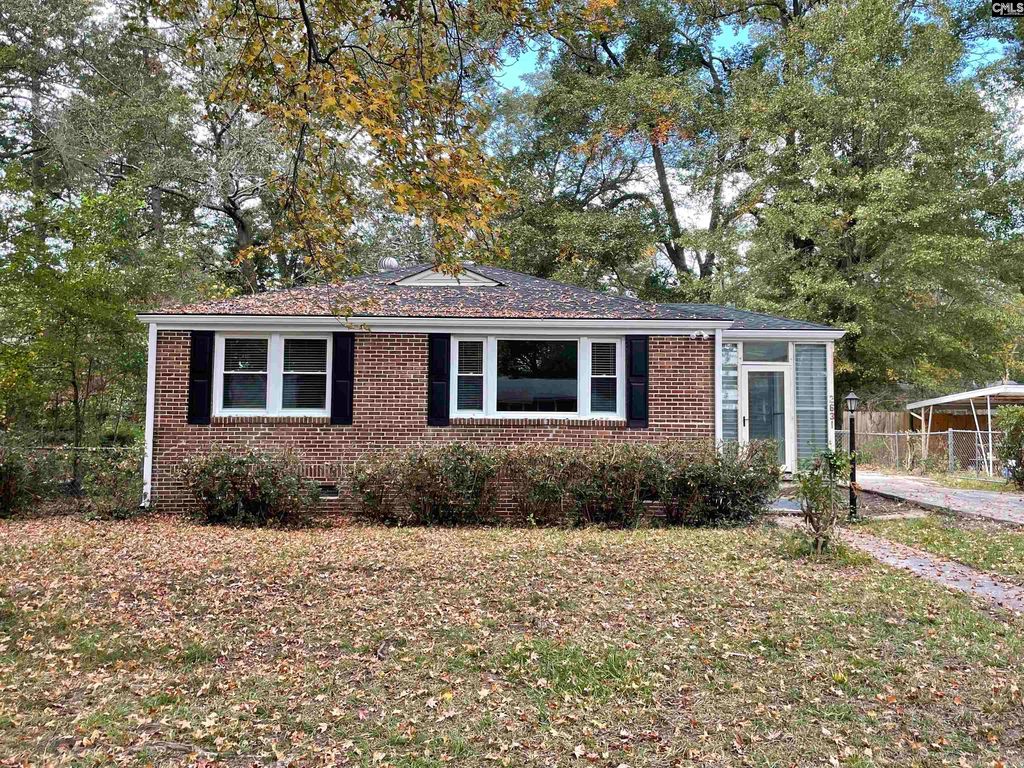2631 Marling Dr, Columbia, SC 29204