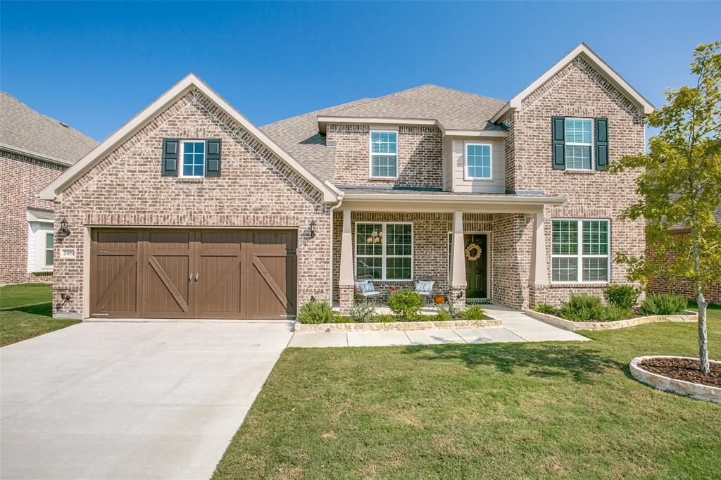 2404 Richland Chambers Ct, Wylie, TX 4 Bed, 4 Bath SingleFamily Home