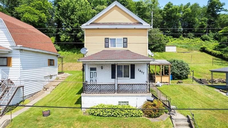 1417 4th Ave, Conway, PA 15027