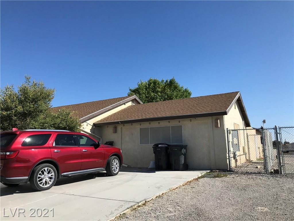 800 S West St, Pahrump, NV 89048