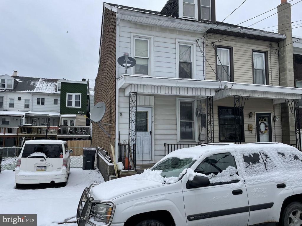 717 E Market St, Mahanoy City, PA 17948