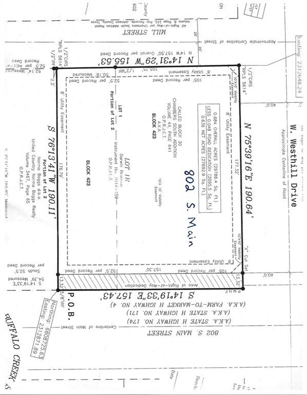 802 S Main St, Cleburne, TX 76033 Trulia