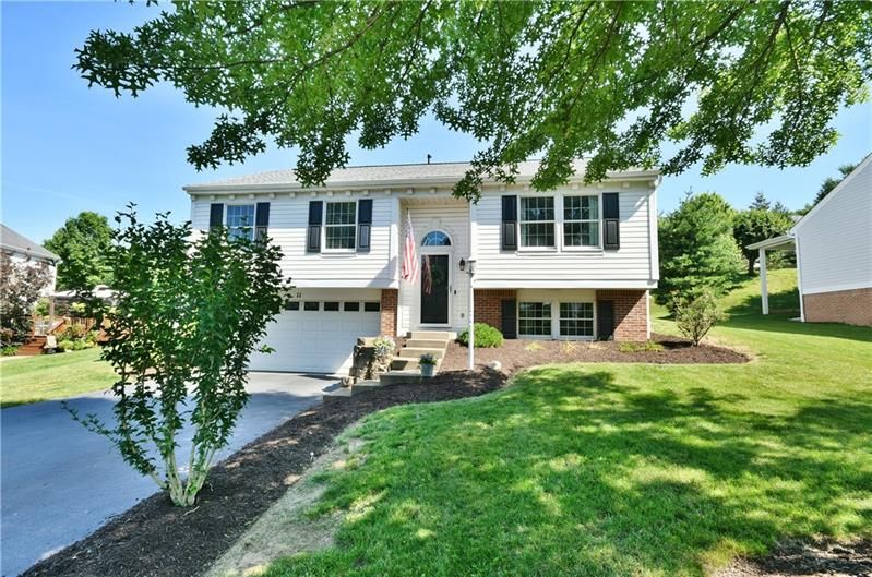11 Countryside Ct, Canonsburg, PA 3 Bed, 3 Bath SingleFamily Home