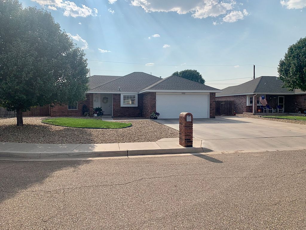 552 La Salle Dr, Clovis, NM 88101