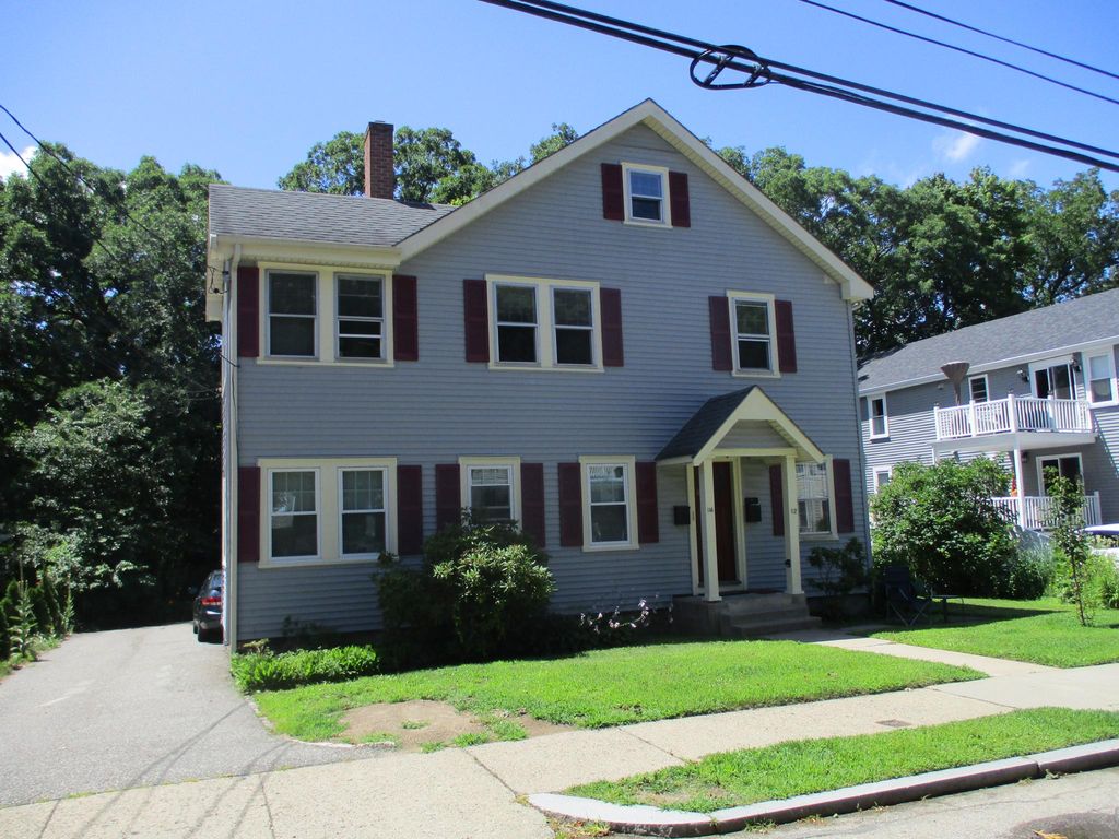 112 Warwick Rd, West Newton, MA 02465