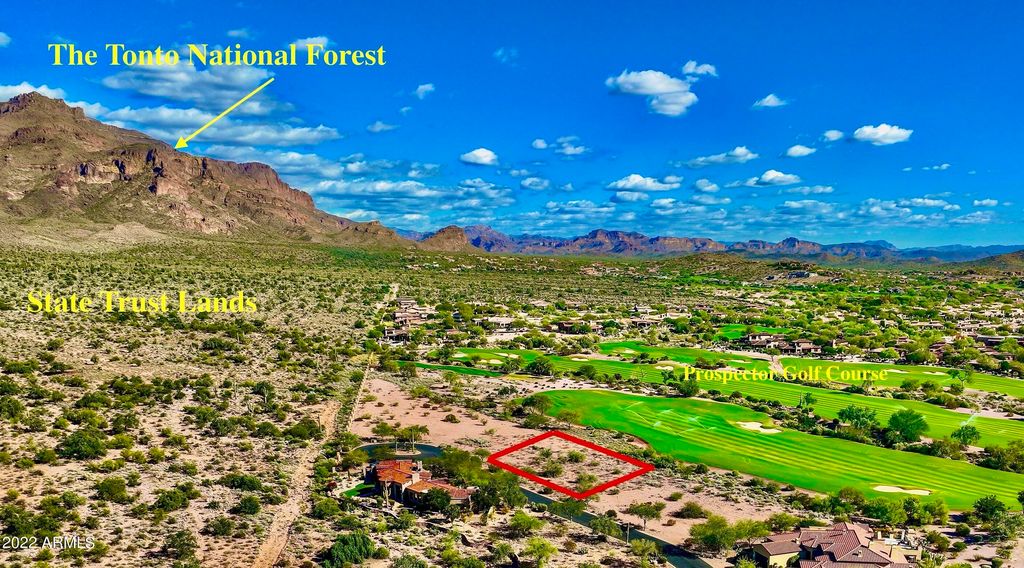 7821 E Usery Pass Trl 18, Gold Canyon, AZ 85118 MLS 6476538 Trulia