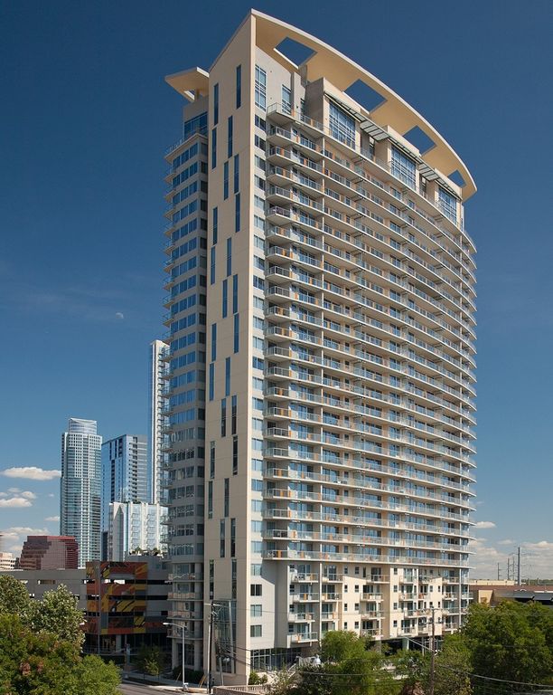 801 W 5th St, Austin, TX 78701