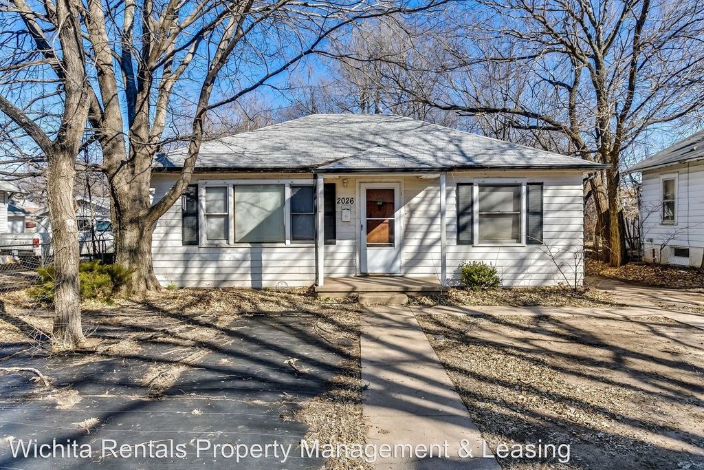 2026 S Wichita St, Wichita, KS 67213
