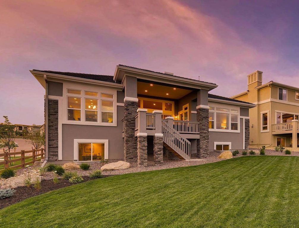 Ashton Plan in Wolf Ranch, Colorado Springs, CO 80924