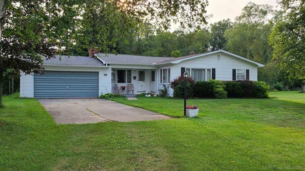 3380 Old M 51, Croswell, MI 48422 Trulia