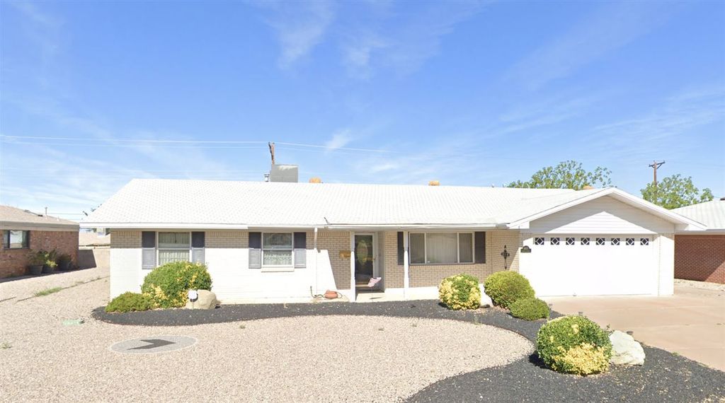 1805 Arizona Ave, Alamogordo, NM 88310 Trulia