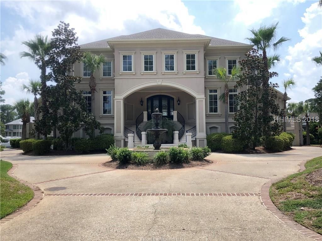 22 Plumbridge Ln, Hilton Head Island, SC 5 Bed, 7 Bath SingleFamily