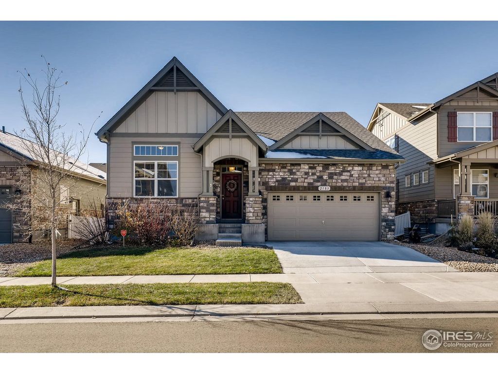 2183 Steppe Dr, Longmont, CO 80504