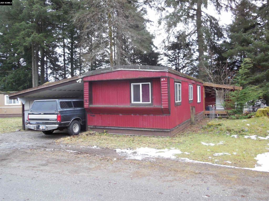 6590 Glacier Hwy 6, Juneau, AK 99801 2 Bed, 2 Bath Mobile / Manufactured MLS 21147 24