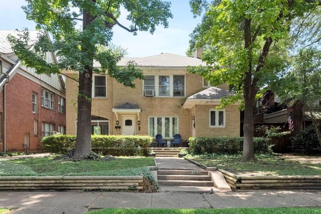 4138 Hawthorne Ave, Dallas, TX 75219