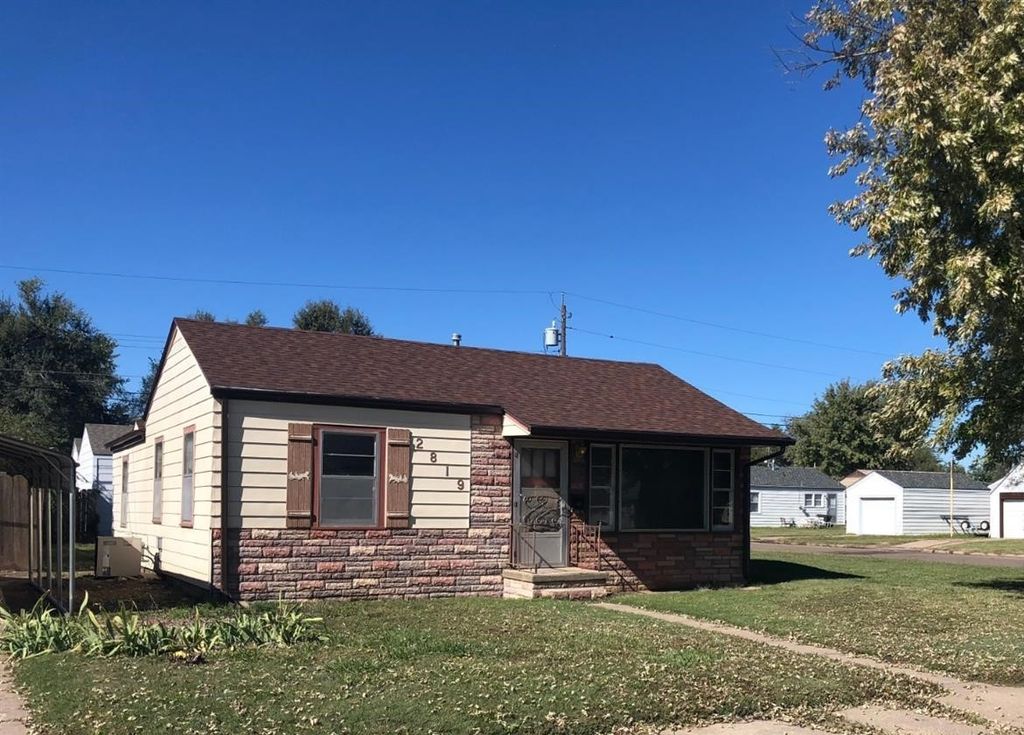 2819 Morton St, Great Bend, KS 67530 Trulia