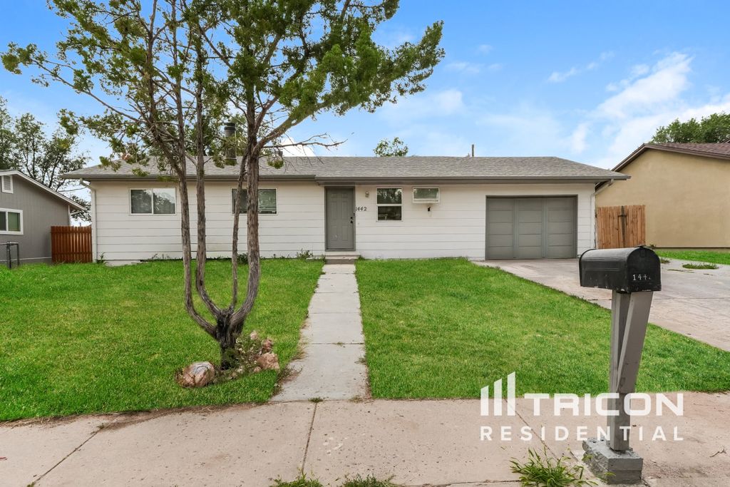 1442 Luna Dr, Fountain, CO 80817